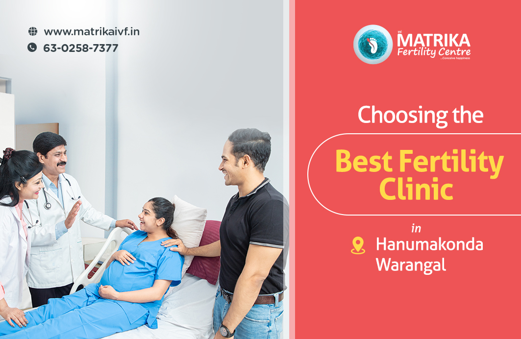 checklist for best fertility clinic in hanamkonda, warangal